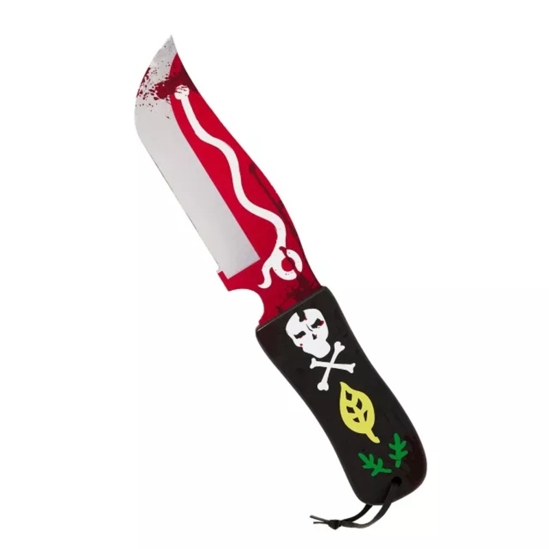 Chucky Bloody Knife Sign MULTI-COLOR