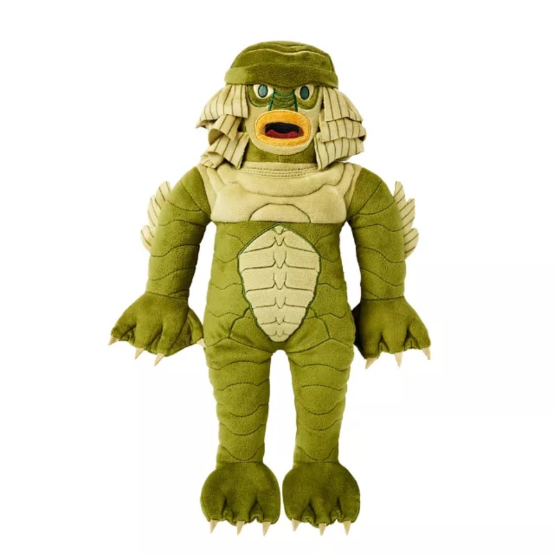 Creature from the Black Lagoon Plush - Universal Monsters GREEN 20 INCH
