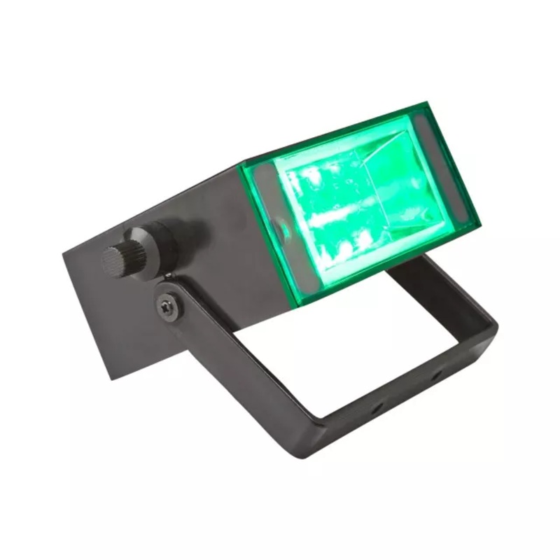 Flameless Green LED Strobe Light GREEN No Size