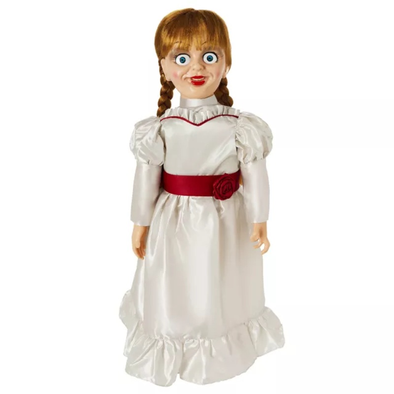 Lifesize Annabelle Doll MULTI-COLOR 30 INCH