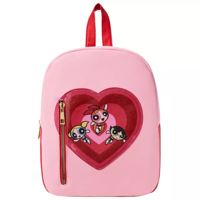 Pink The Powerpuff Girls Mini Backpack PINK ONE SIZE FITS MOST