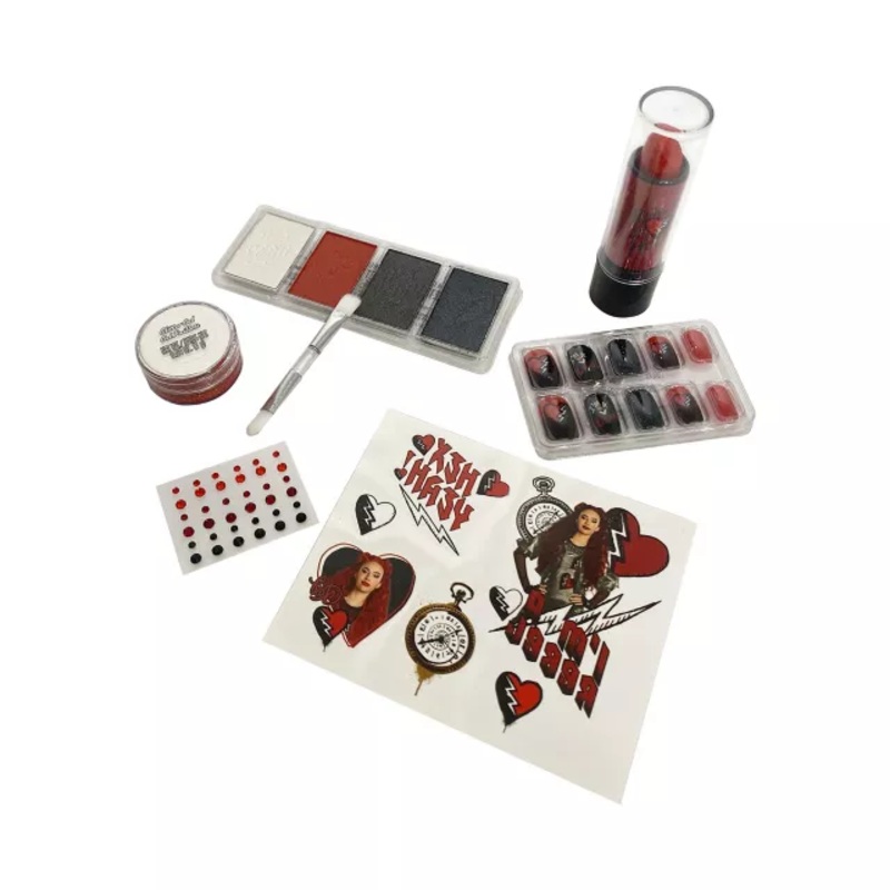 Red Makeup Kit - Descendants: The Rise of Red MULTI-COLOR ONE SIZE FITS MOST