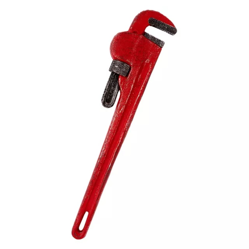 Rusty Red Wrench RED