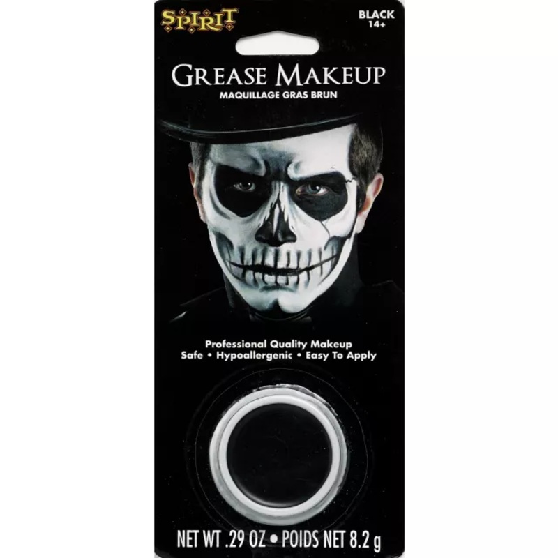 Black Grease Makeup BLACK No Size