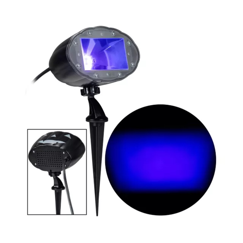 Blacklight LED Flood Light PURPLE