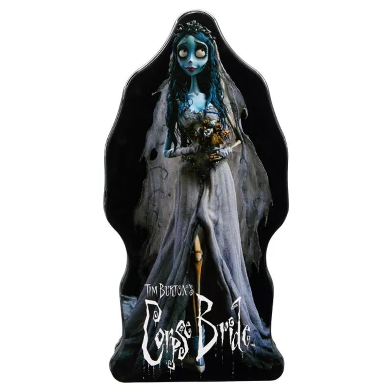 Corpse Bride Trinket Box MULTI-COLOR