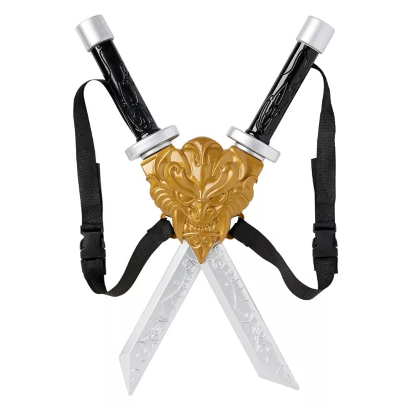 Dragon Ninja Weapon Set  No Size