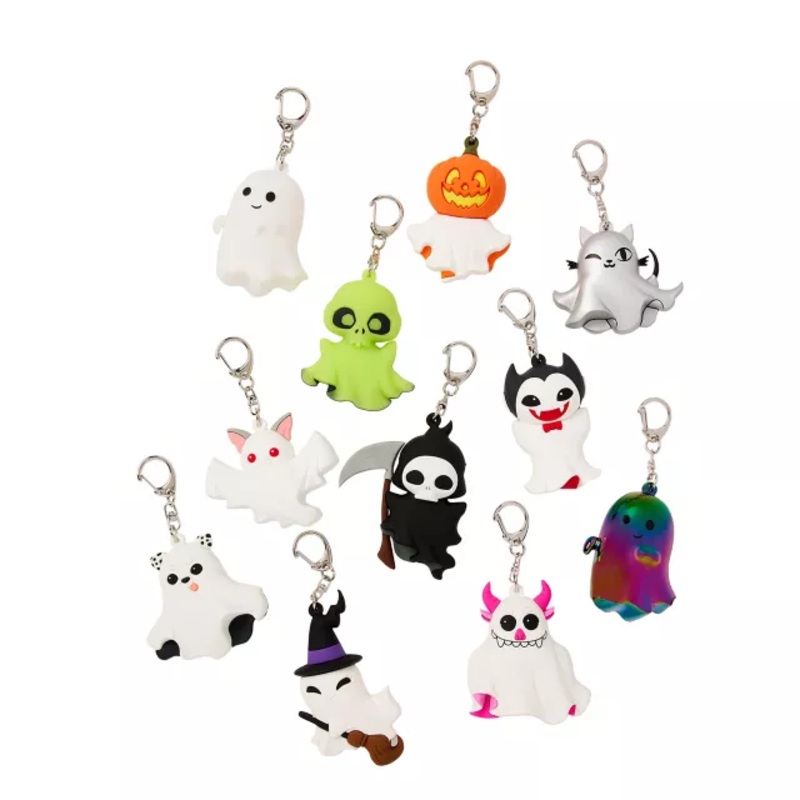 Ghost Bag Clip Blind Pack - Series 1 MULTI-COLOR