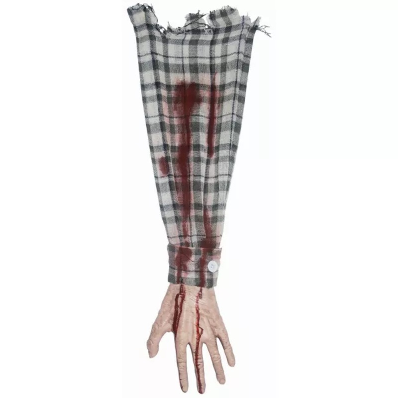 Hanging Bloody Arm  No Size