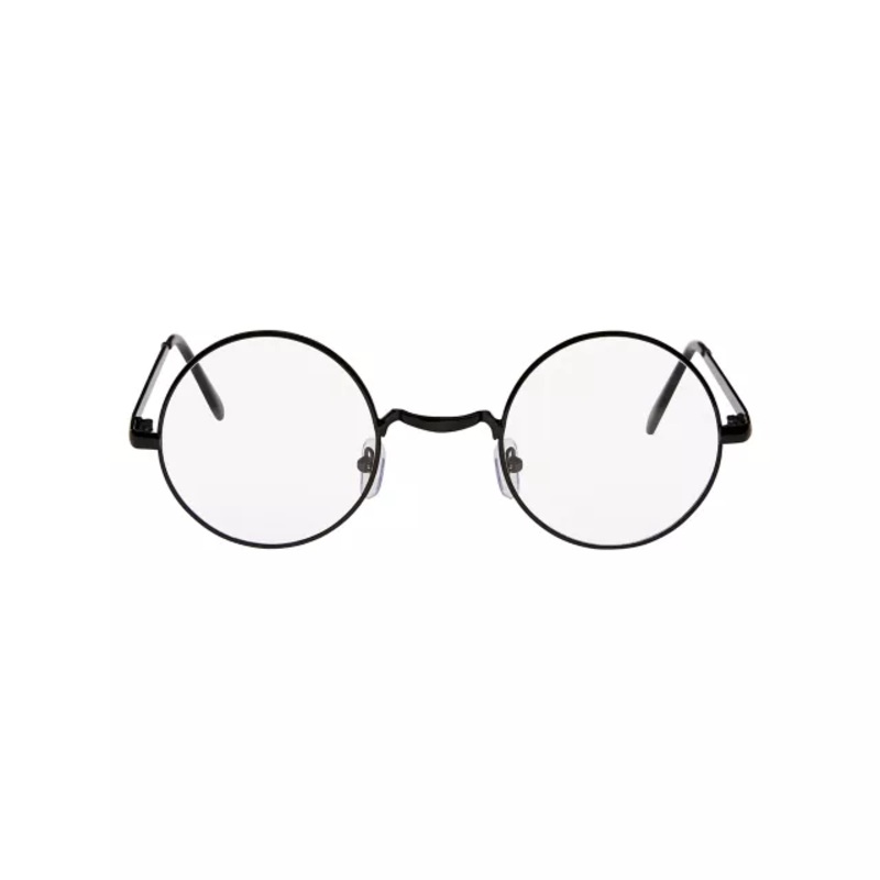 Harry Potter Glasses Deluxe BLACK ONE SIZE FITS MOST