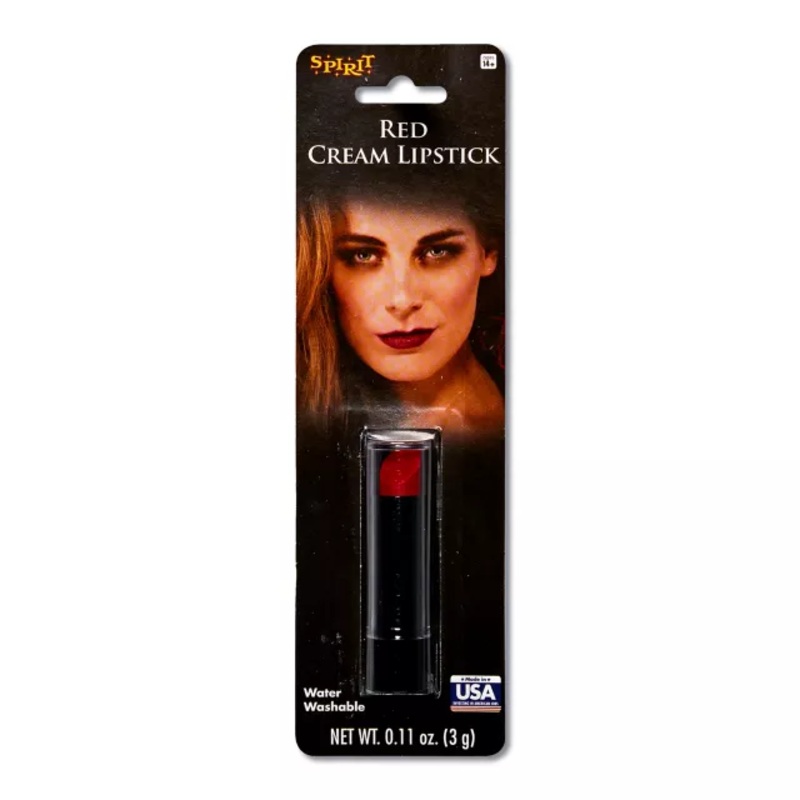 Red Lipstick RED