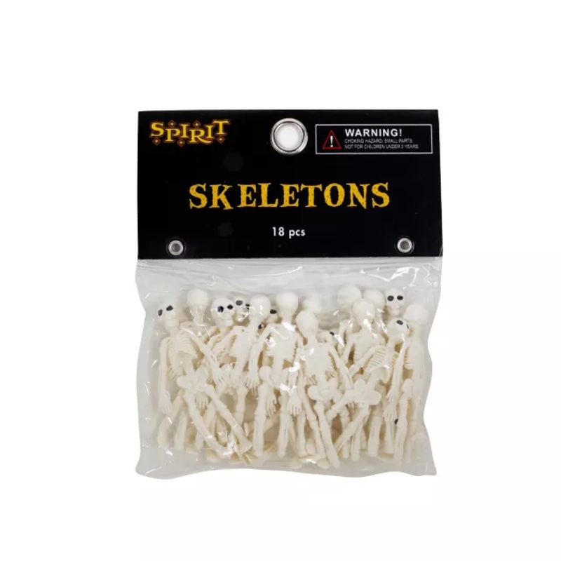 Skeletons  No Size