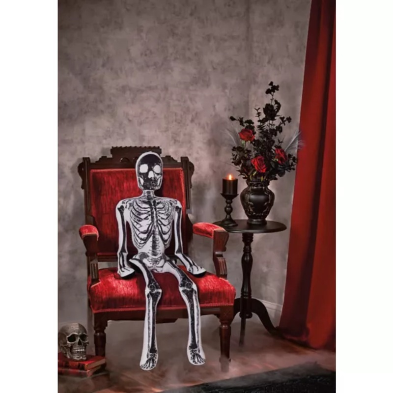 Spector Bones Comfy Curiosity BLACK AND WHITE 4 FT.