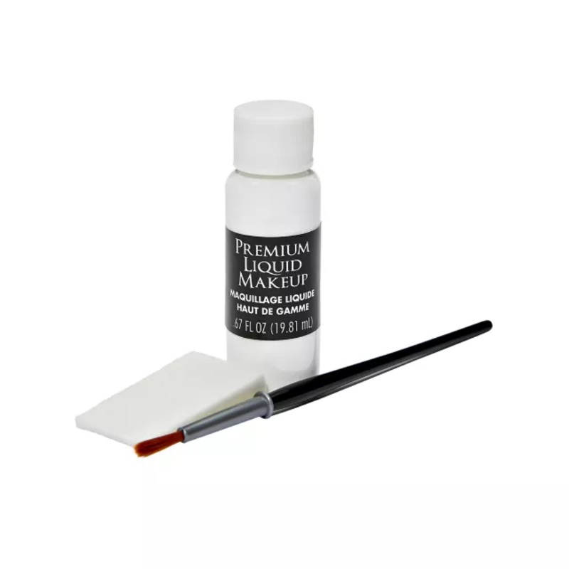 White Liquid Makeup WHITE