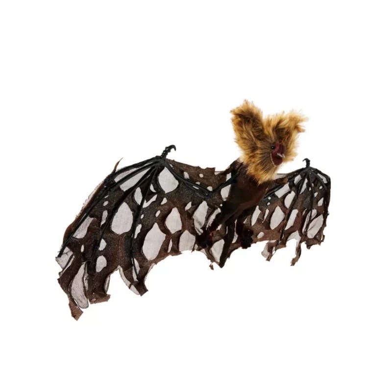 21 Inch Brown Bat
