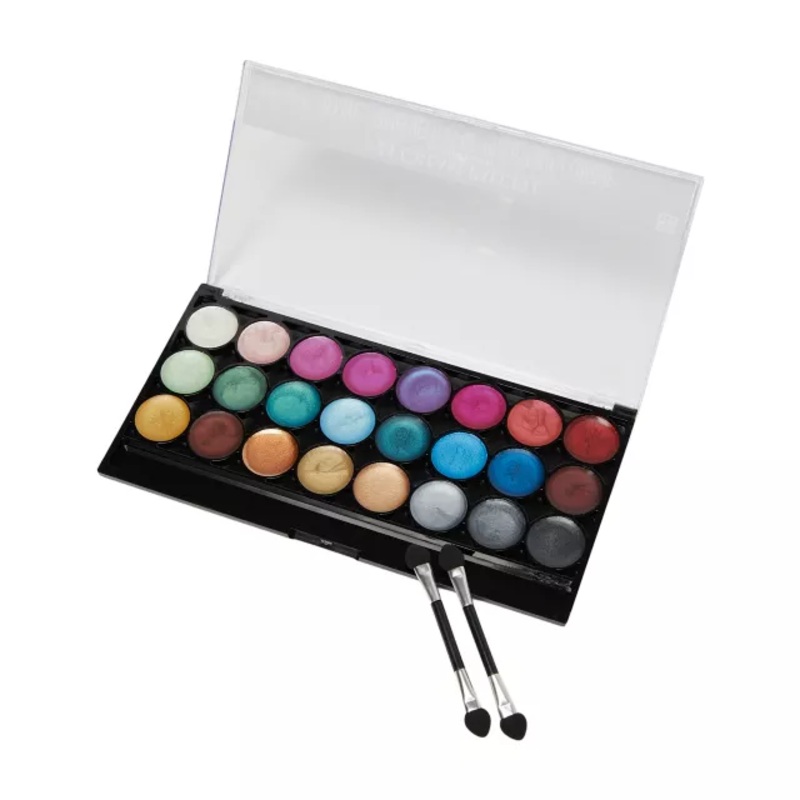 24 Colors Cream Makeup Palette