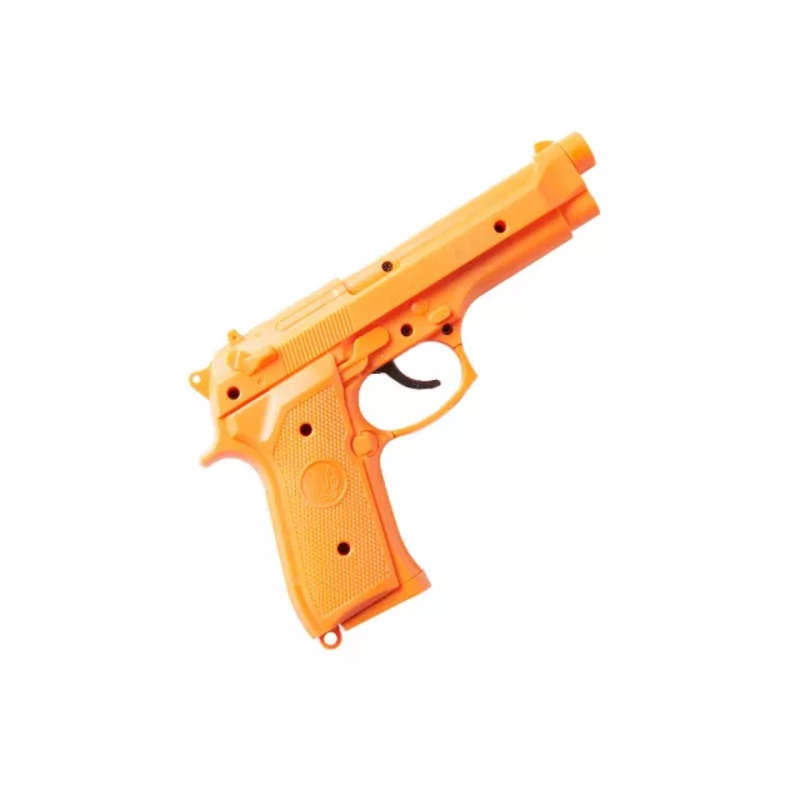 Battery Operated Toy Pistol  No Size