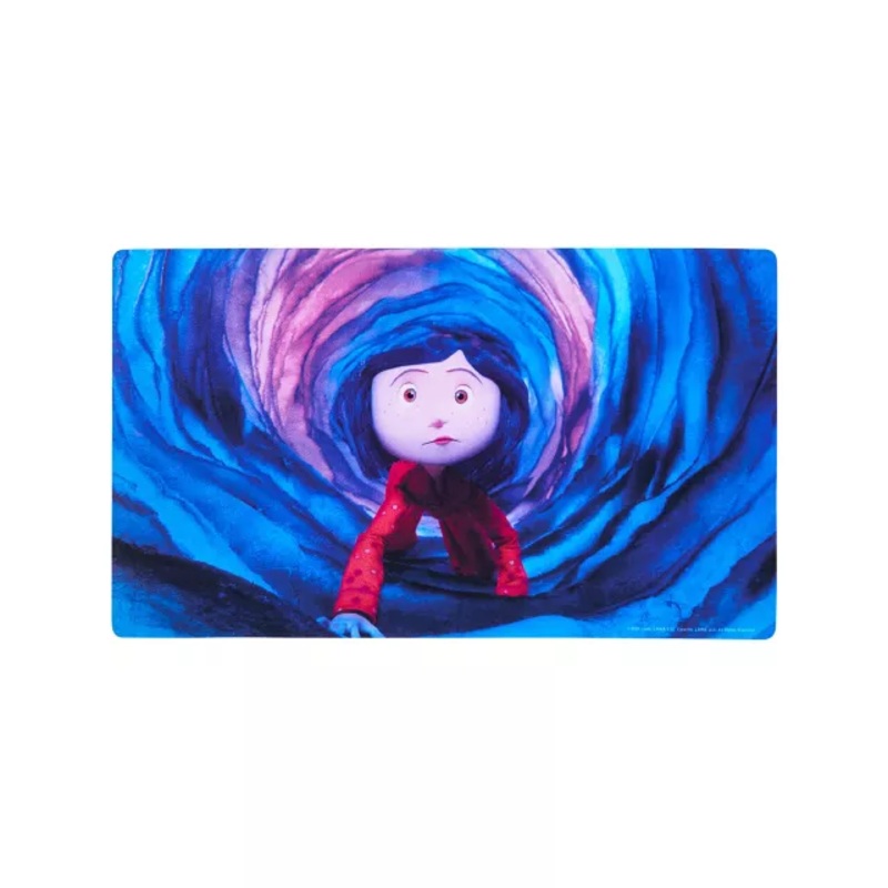 Coraline Tunnel Doormat MULTI-COLOR 30 INCH