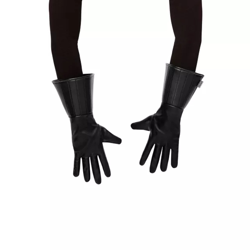 Darth Vader Gloves - Star Wars BLACK ONE SIZE FITS MOST