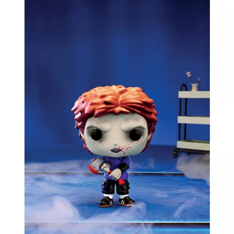 Glen Axe Funko POP! Figure - Seed of Chucky MULTI-COLOR
