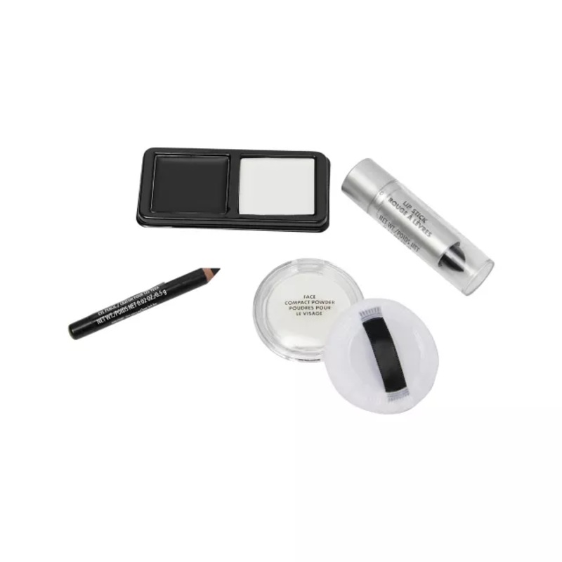 Gothic Doll Makeup Kit MULTI-COLOR