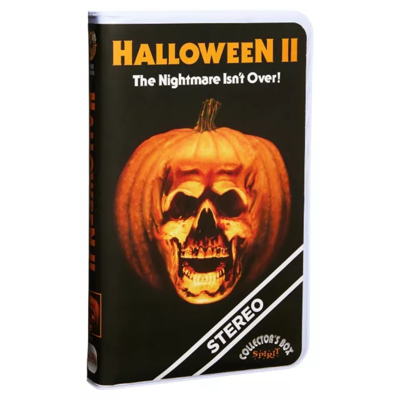 Halloween II Video Collector Box MULTI-COLOR