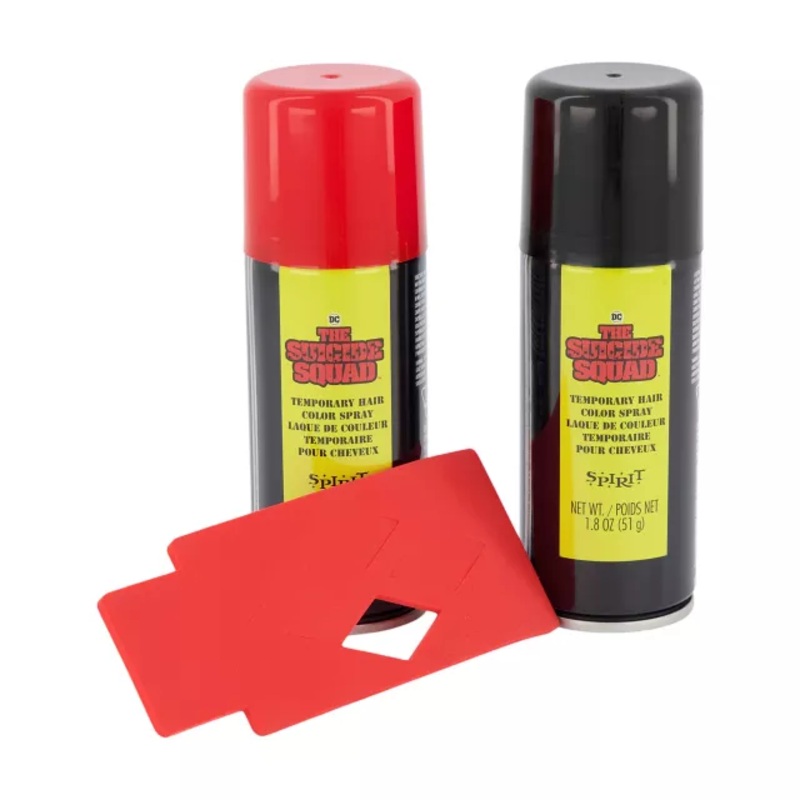 Harley Quinn Hairspray 2 Pack - The Suicide Squad