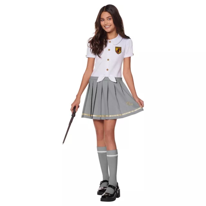 Kids Hogwarts Dress Costume - Harry Potter MULTI-COLOR CHILD SMALL
