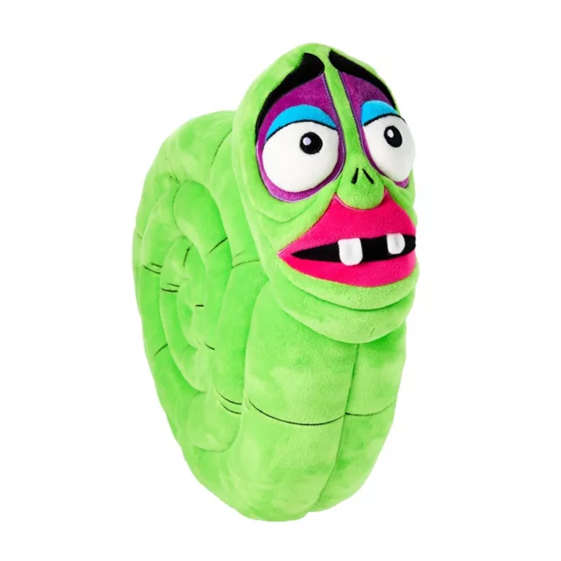 Maggot Plush - Corpse Bride GREEN - MULTI