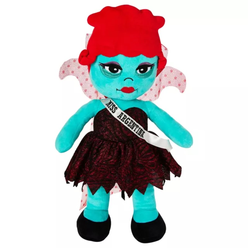 Miss Argentina Decoration - Beetlejuice MULTI-COLOR