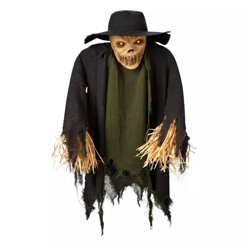 Scarecrow Convertible Hanging Prop and Lawn Stake