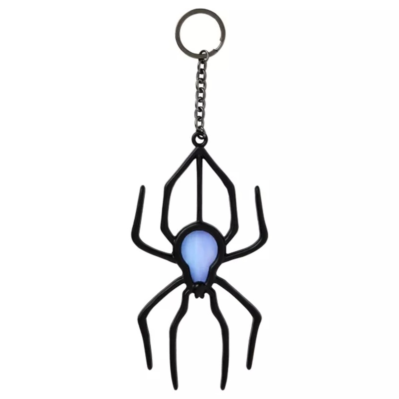 Spider Suncatcher PURPLE 5.5 INCHES