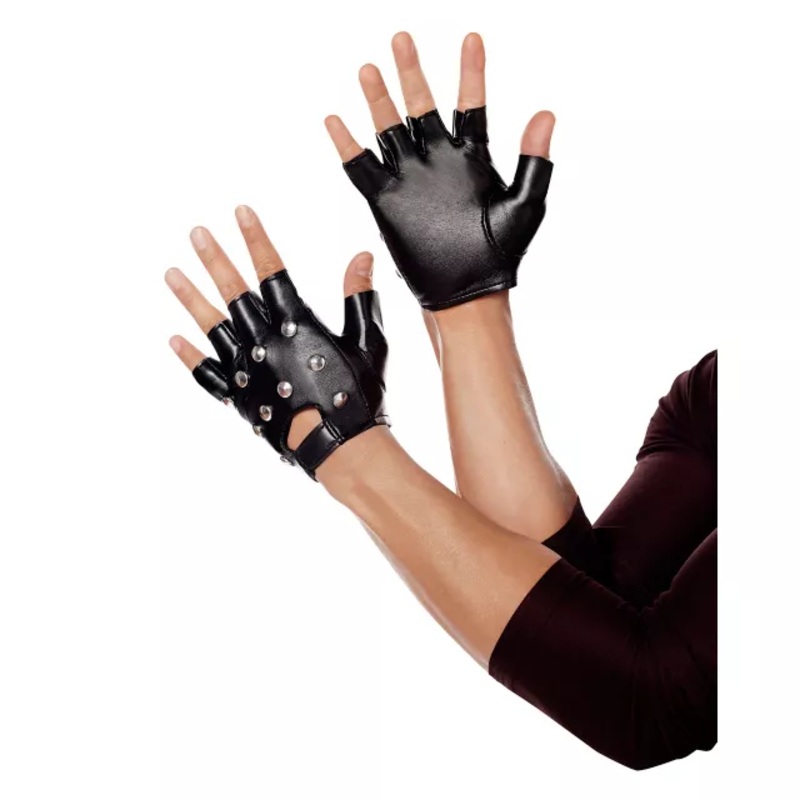 Studded Gloves  ONE SIZE FITS MOST