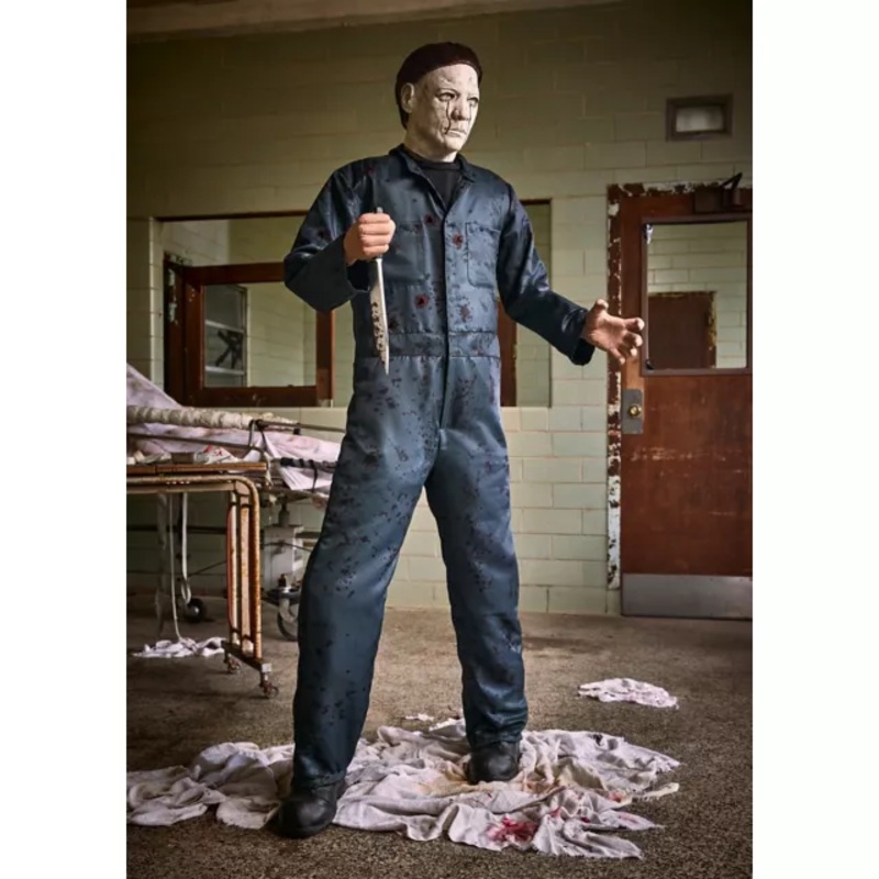 6 Ft 3 In Michael Myers Animatronic - Halloween