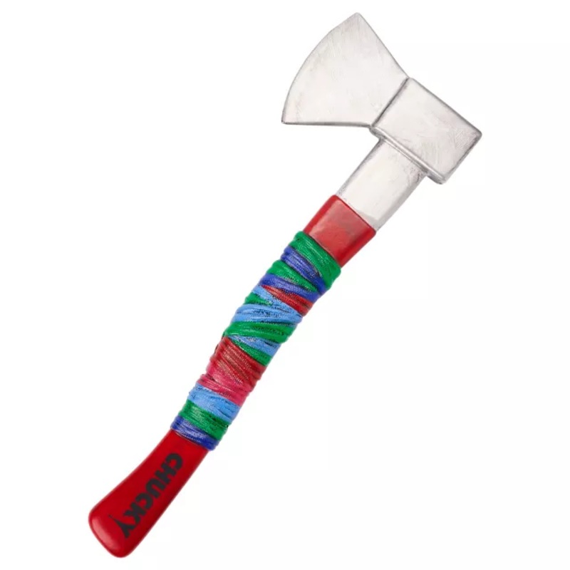 Chucky Axe RED
