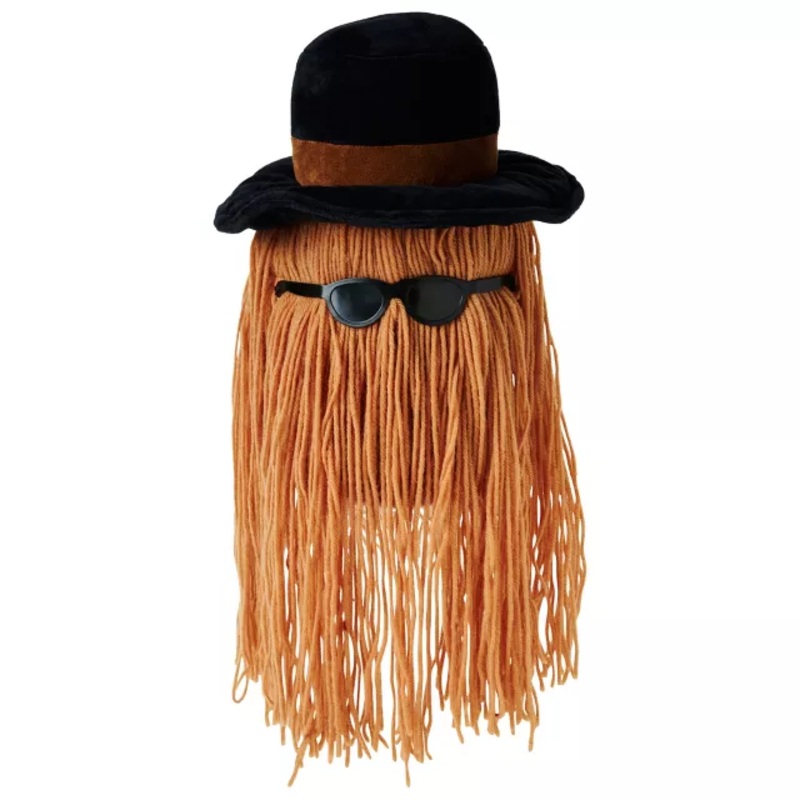 Cousin Itt Plush - The Addams Family MULTI-COLOR