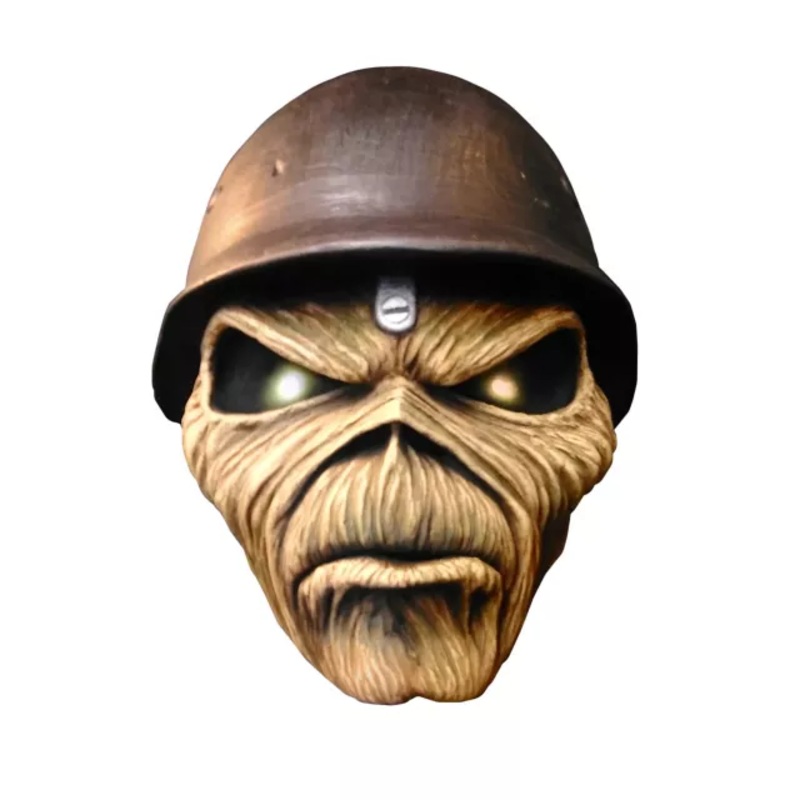 Eddie a Matter of Life and Death Full Mask - Iron Maiden