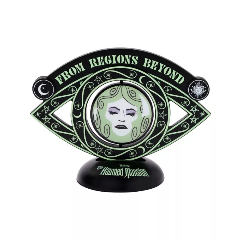 Madame Leota Spinning Eye Sign - The Haunted Mansion MULTI-COLOR