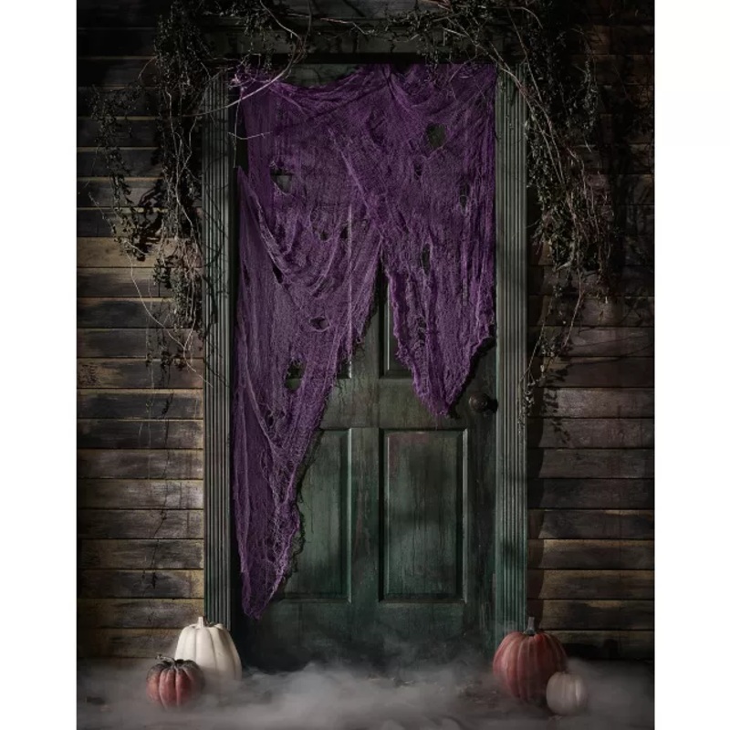 Purple Freaky Fabric PURPLE