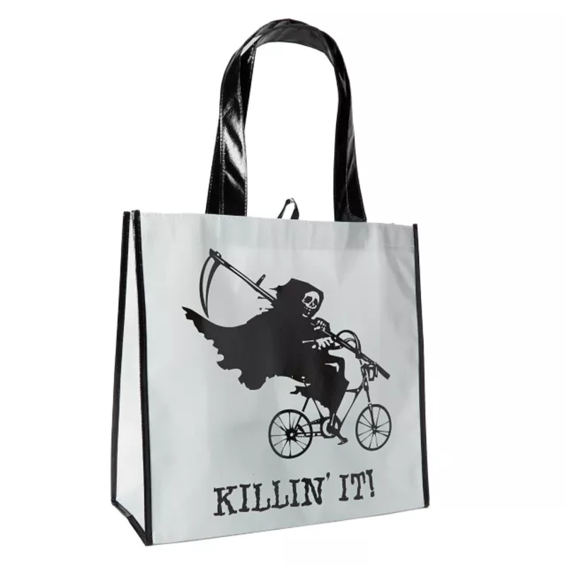 Reaper Killin' It Tote Bag MULTI-COLOR ONE SIZE FITS MOST