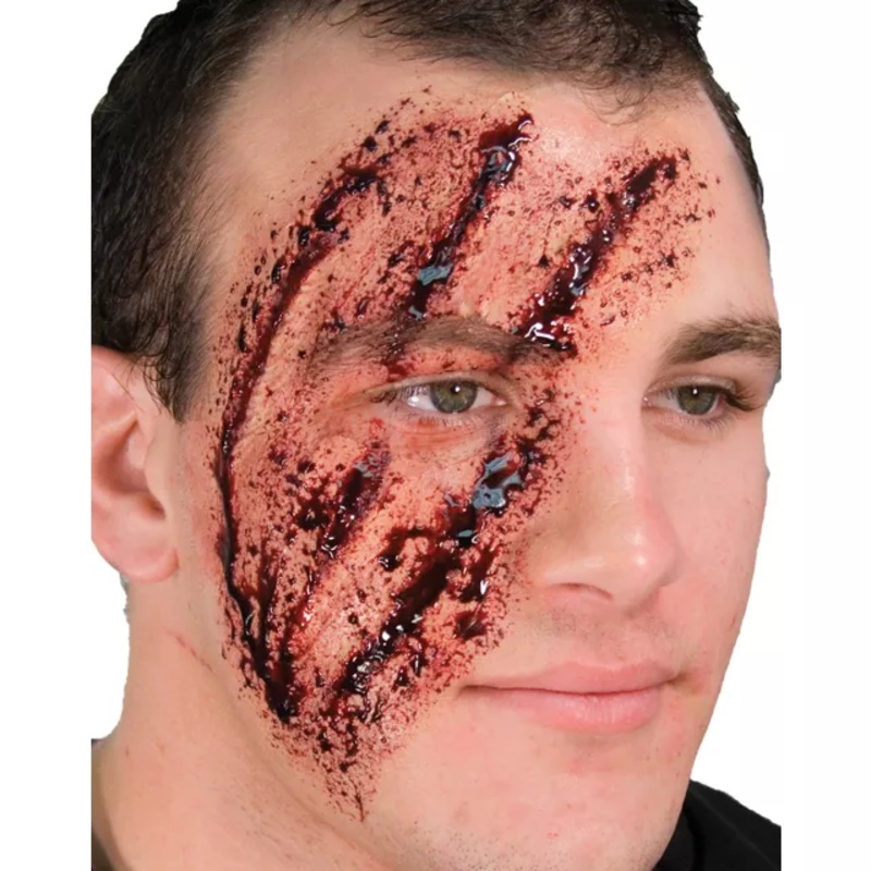 Shredded Scar Appliance  No Size