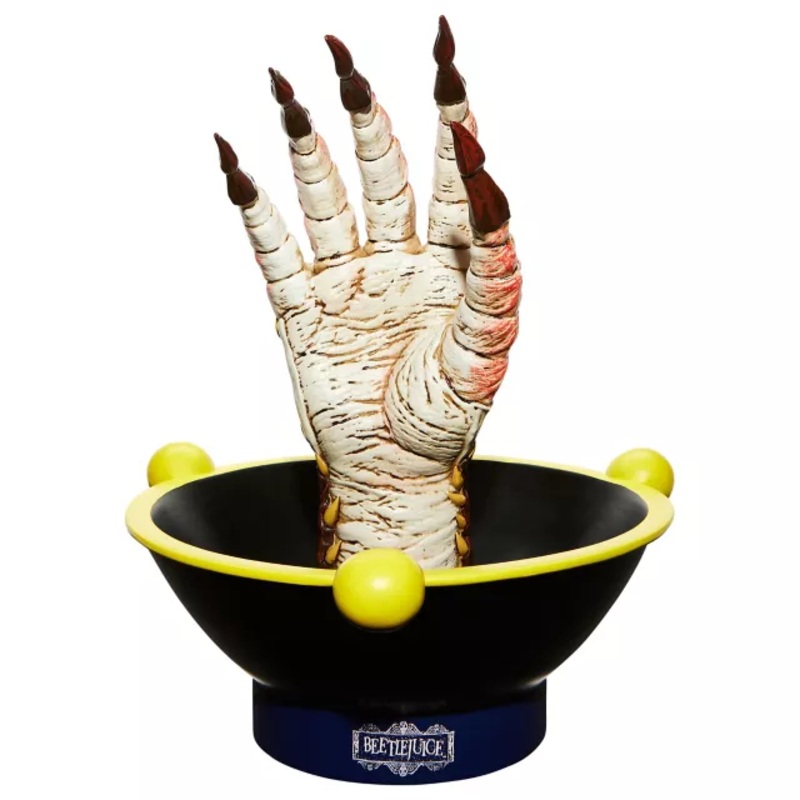 Shrimp Hand Greeter - Beetlejuice MULTI-COLOR