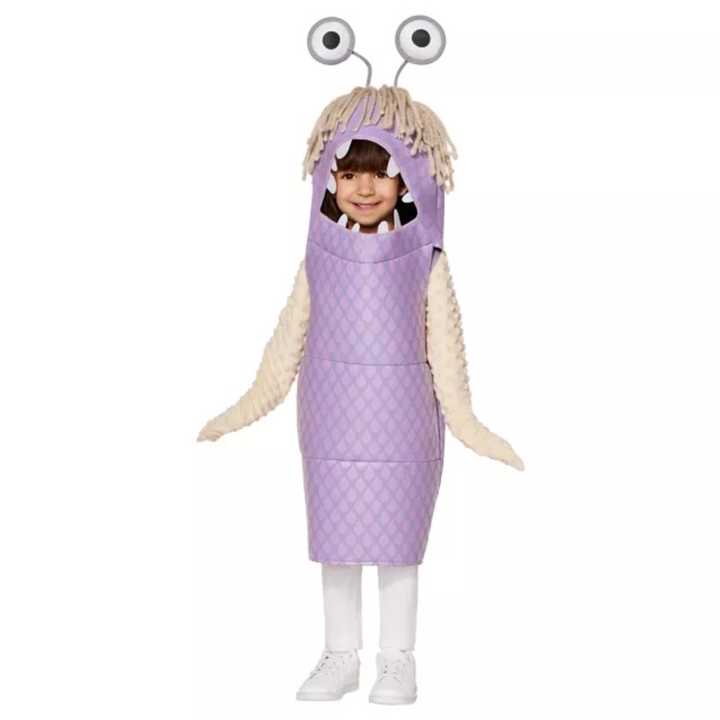 Toddler Boo Monster Costume - Monsters Inc. PURPLE 2T