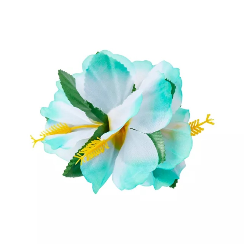 Tropical Flower Hair Clip  No Size