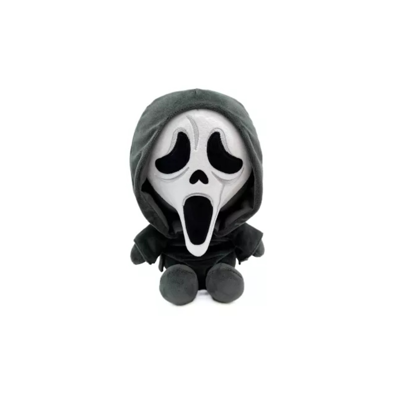 Ghost Face Plush MULTI-COLOR