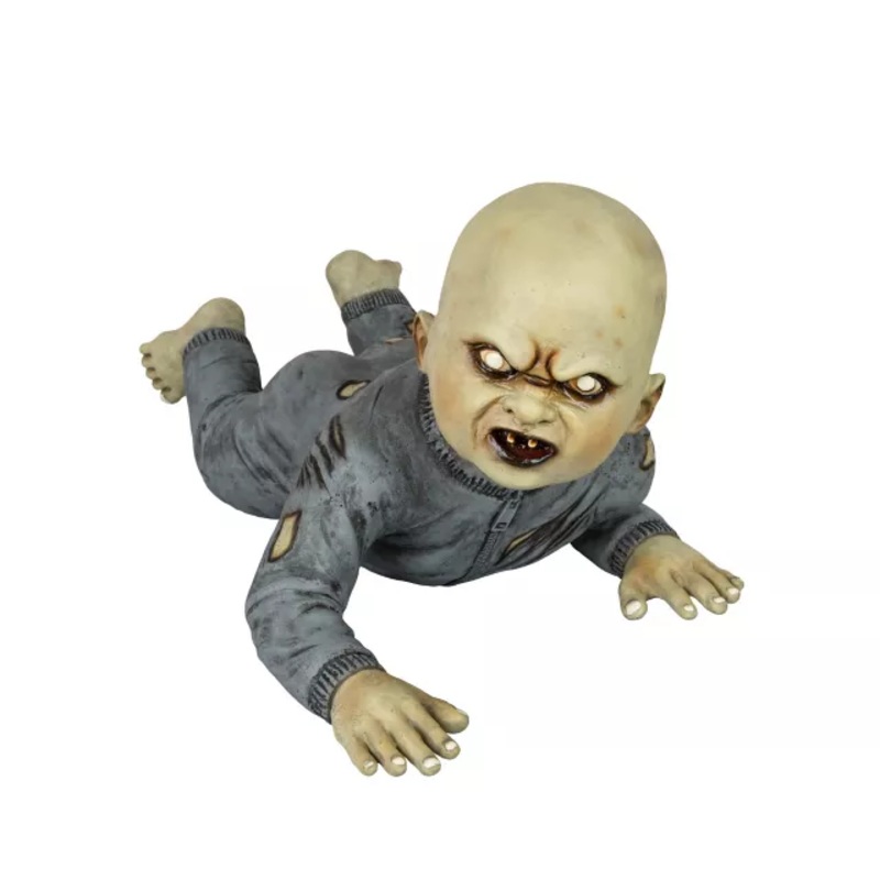 Goryious Zombie Baby  No Size