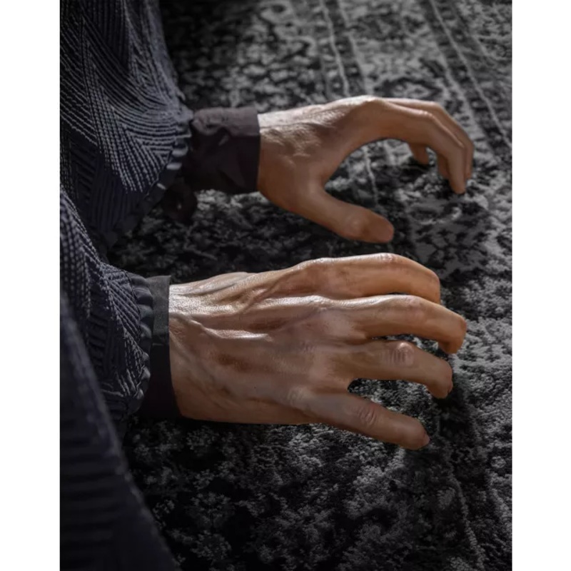 Hand Grabber Mechanism
