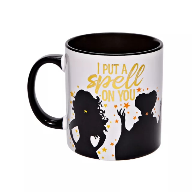 I Put A Spell On You Coffee Mug 22 oz. - Hocus Pocus MULTI-COLOR 22 OUNCE