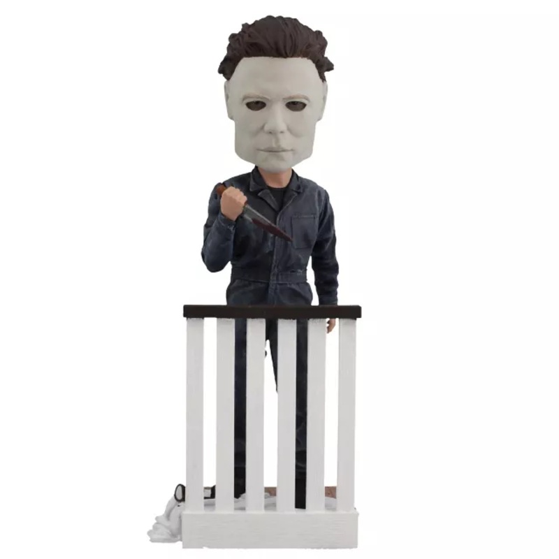 Michael Myers Stairs Bobblehead - Halloween