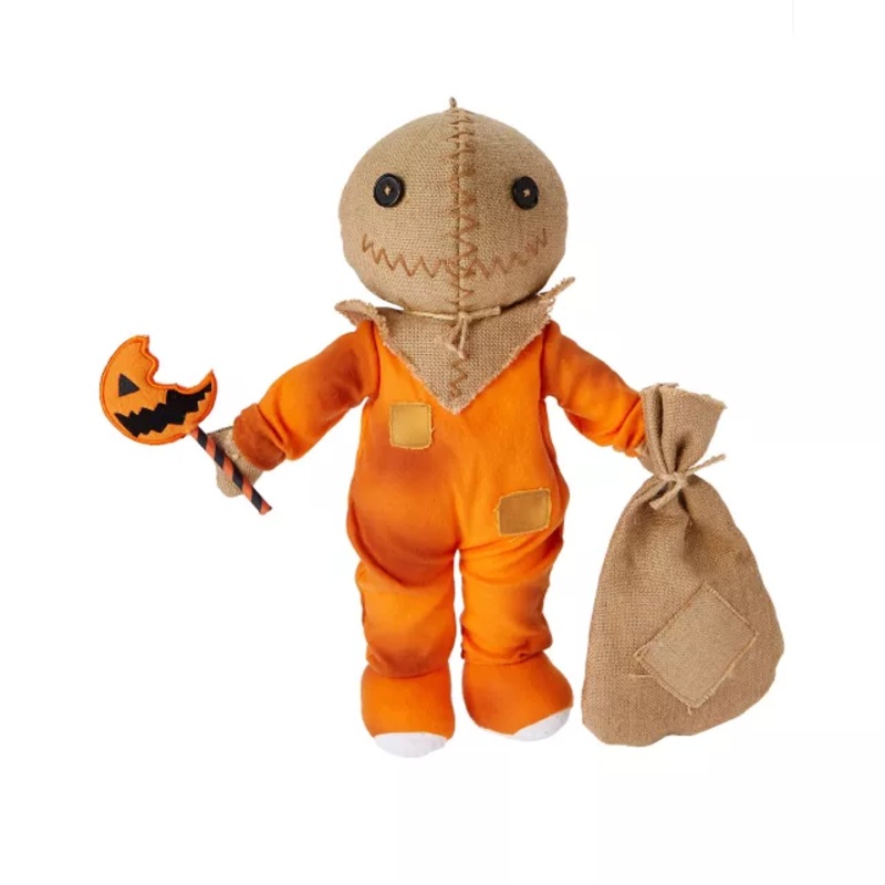 Sam Plush - Trick 'r Treat MULTI-COLOR